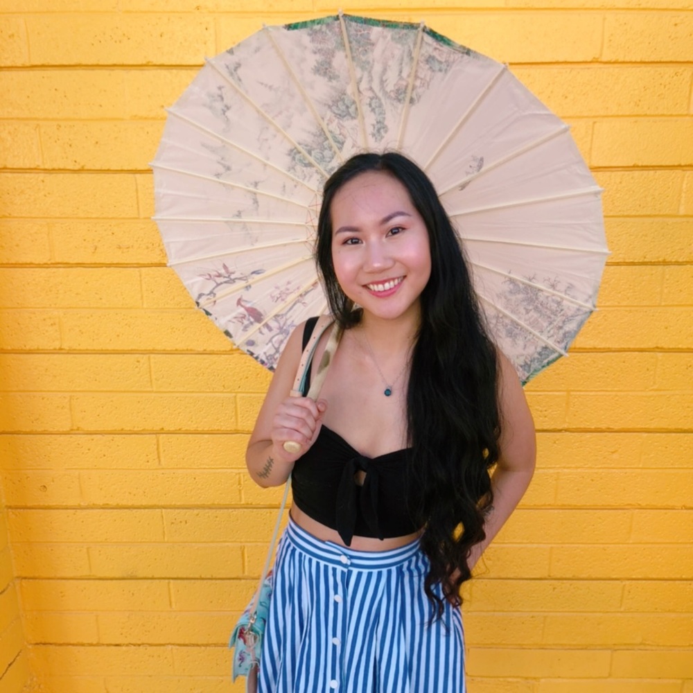 Meet your Posh Ambassador, Chaslene